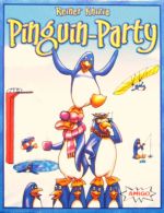 Pinguin Party - obrázek