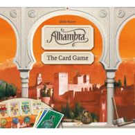 Alhambra: The Card Game - obrázek