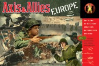 Axis & Allies: Europe - obrázek