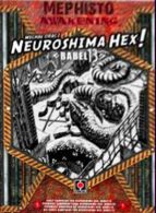 Neuroshima Hex! - Mephisto Army - obrázek
