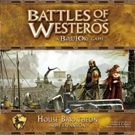 Battles of Westeros: House Baratheon Army Expansion - obrázek