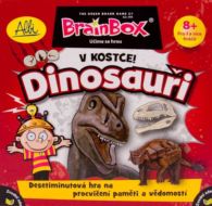 V kostce! Dinosauři - obrázek