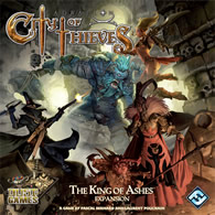 City of Thieves: King of Ashes - obrázek