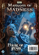 Mansions of Madness: House of Fears - obrázek