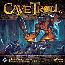 Cave Troll - obrázek