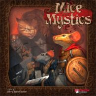 Mice and Mystics + Downwood (kvalitně nabarvené)