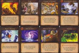 Rune cards