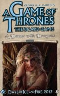 Game of Thrones: The Board Game (Second Edition) - A Dance with Dragons, A  - obrázek