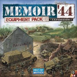 Memoir '44: Equipment Pack - obrázek