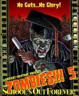 Zombies!!! 5: School's Out Forever - obrázek