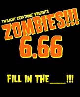Zombies!!! 6.66: Fill in the _______!!! - obrázek