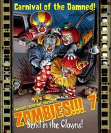 Zombies!!! 7: Send in the Clowns - obrázek