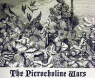Picrocholine Wars, The  - obrázek