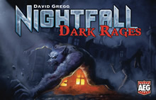 Nightfall: Dark Rages - obrázek