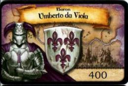Stronghold Cards