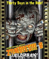Zombies!!! 8: Jailbreak - obrázek
