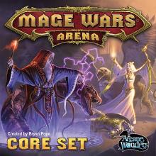 Mage Wars + expanze