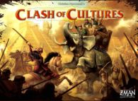 Clash of Cultures + expanze Civilizations
