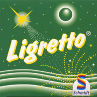 Ligretto - obrázek