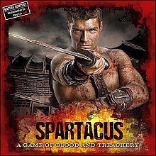 Spartacus: A Game of Blood & Treachery - obrázek