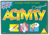 Activity Original - obrázek
