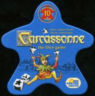 Carcassonne: The Dice Game - obrázek