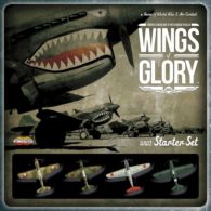 Wings of Glory: WW2 Starter Set - obrázek