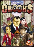 Crooks - obrázek