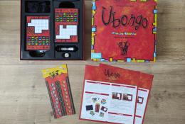 Ubongo - unbox