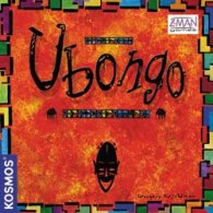Ubongo - první edice
