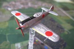 Nakajima Ki-84 Hayate - Kenji Fujimoto