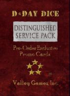 D-Day Dice: Distinguished Service Pack - obrázek