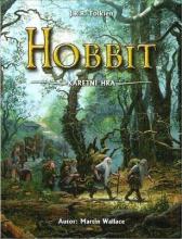 Hobbit : karetní hra 