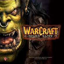 WarCraft: Desková hra - obrázek