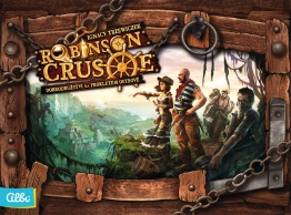 Robinson Crusoe (Kompletně počeštěná) + obaly