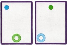 Dvojice karet, ze kterých lze složit "dvojsviš"