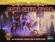 Mage Wars Spell Tome