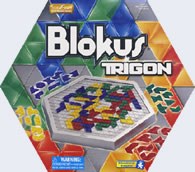 Blokus Trigon - obrázek
