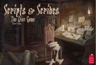 Scripts and Scribes: The Dice Game - obrázek