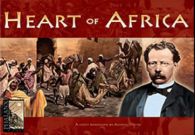 Heart of Africa - obrázek