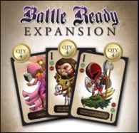 Knights of Ten: Battle Ready Expansion - obrázek