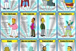 LL Simpsons - nápadníci 1