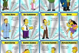 LL Simpsons - nápadníci 2