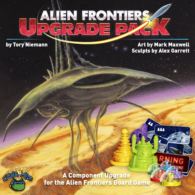Alien Frontiers: Upgrade Pack - obrázek