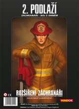 Záchranáři: Boj s ohněm - 2. podlaží - obrázek