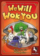 We Will Wok You