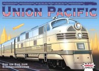 Prodám hru Union Pacific