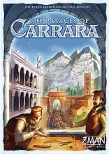 Palaces of Carrara, The - obrázek