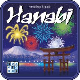 Hanabi - nové, ve fólii