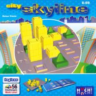 City Skyline - obrázek
